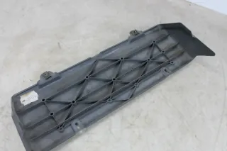 VW T4 Blende Verkleidung unten Mittelkonsole Armaturenbrett grau 701857243 - Bild 5