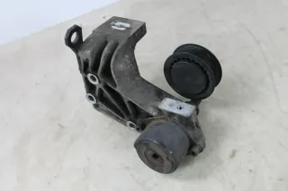 VW T4 2.5 TDI 2.4 Motorhalter Motorlager Motorstütze AAB ACV AUF AYC 074199207M - Bild 5
