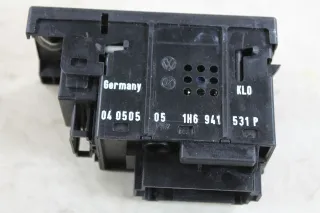VW Golf 3 III T4 Lichtschalter Schalter Nebelscheinwerfer NSW Licht 1H6941531P - Bild 6