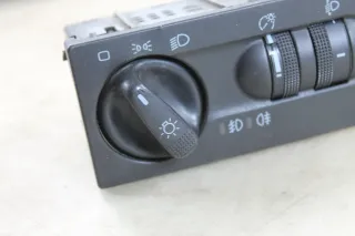 VW T4 Lichtschalter Schalter Licht Scheinwerfer grüne Beleuchtung Nebelscheinwerfer NSW 701941531F - Bild 3
