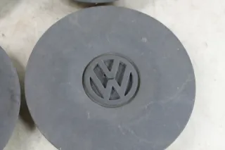 VW T4 Nabenkappen Felgendeckel Nabendeckel Radkappen 15 Zoll 7D0601151 - Bild 4