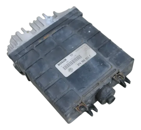 Background image for VW T4 2.5 TDI 102PS ACV Motorsteuergerät ECU Steuergerät Motor 074906021F