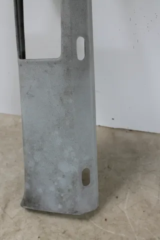 VW T4 Verkleidung B-Säule rechts oben Schiebetür grau 7D0867240H - Bild 3