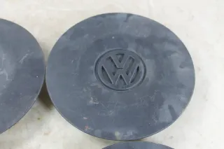 VW T4 Nabenkappen Felgendeckel Nabendeckel Radkappen 15 Zoll 7D0601151 - Bild 3