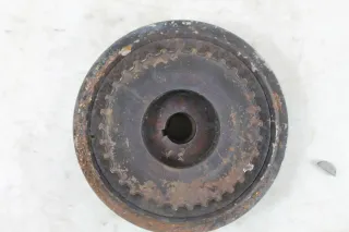 VW T4 2.5 TDI Zahnriemenrad Einspritzpumpe ESP ACV AJT AHY AXG 046130101A - Bild 6