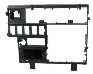 VW T4 Verkleidung Mittelkonsole Armaturenbrett Einbaurahmen Rahmen 7D1858089G - Bild 1