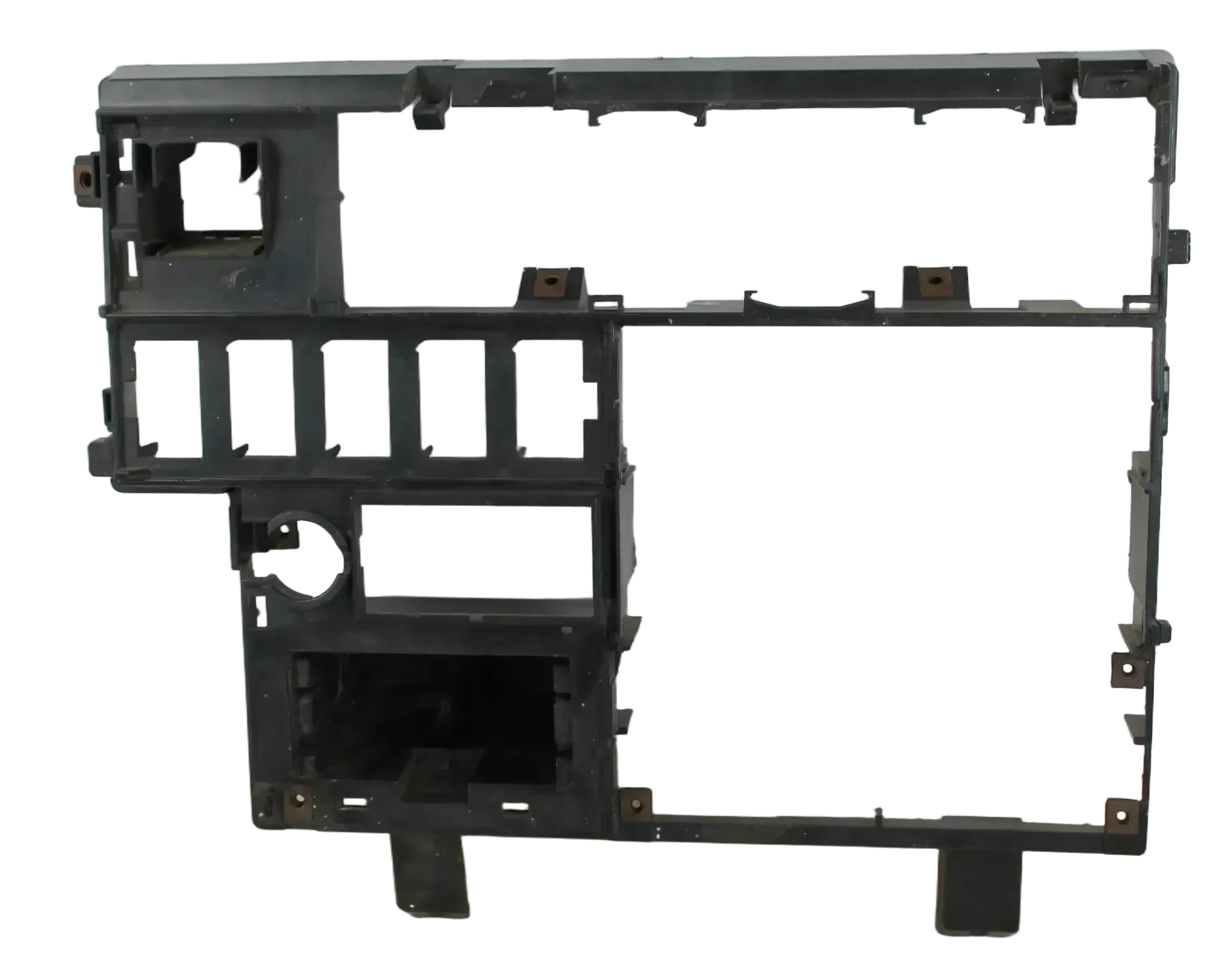 VW T4 Verkleidung Mittelkonsole Armaturenbrett Einbaurahmen Rahmen 7D1858089G - Bild 1