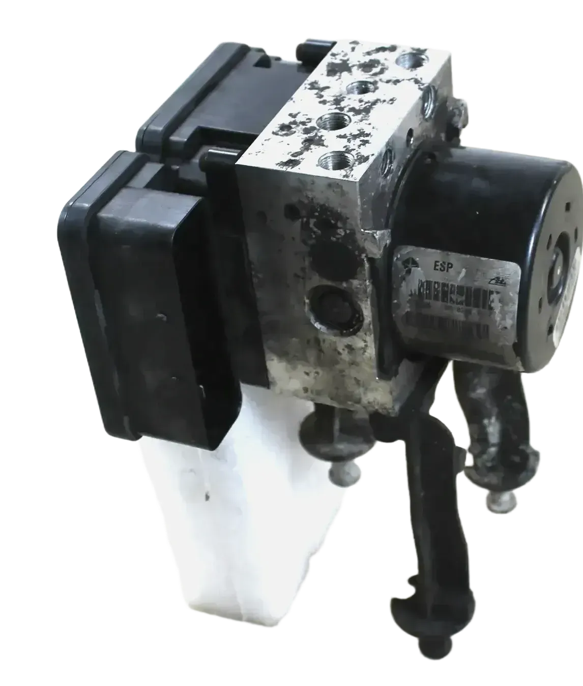 Chrysler 300 C ABS ESP Hydraulikblock Block Steuergerät ATE P04779492AG - Bild 1