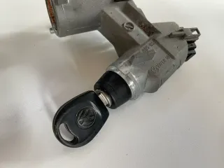 VW T4 Zündschloss Schlüssel Zündschlüssel Zündschloß 701905851 - Bild 3