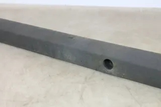 VW T4 Leiste Griffleiste Heckklappe außen hinten schwarz unlackiert 701829213D - Bild 4
