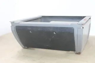 VW T4 Sitzkonsole Sitzkasten grau links rechts ab 1996 2. Batterie Zweitbatterie 701881669A - Bild 4