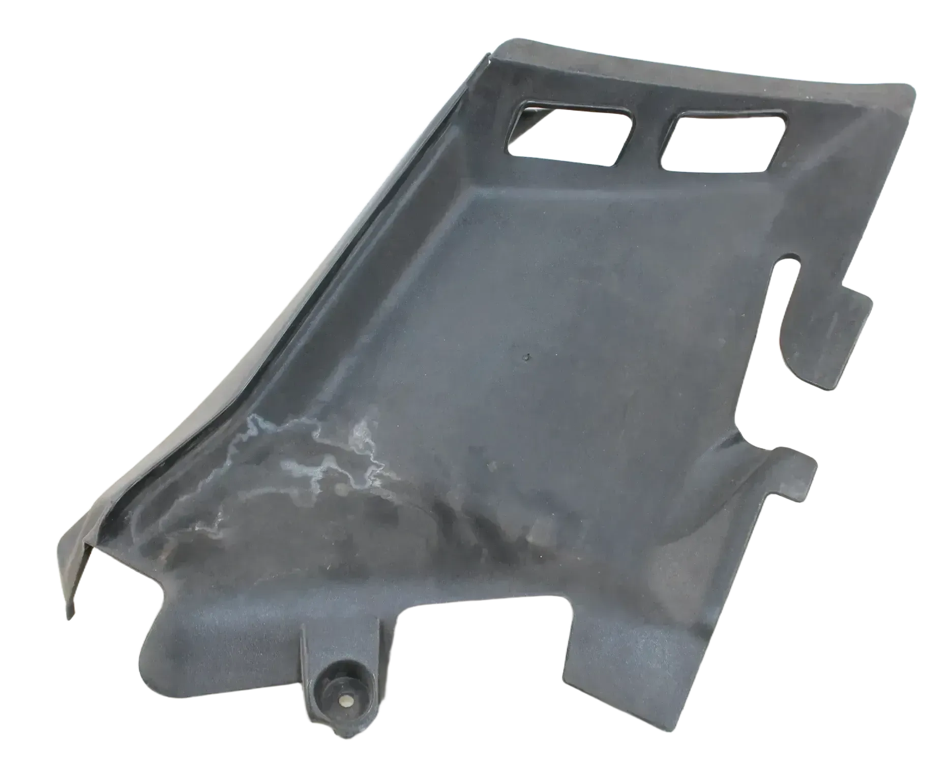 VW T4 Batterieabdeckung Verkleidung Batterie Batterieverkleidung kurze Front 701915430 - Bild 1