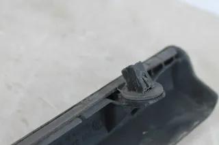 VW T4 Leiste Griffleiste Heckklappe außen hinten schwarz unlackiert 701829213D - Bild 10