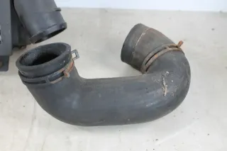 VW T4 Ladeluftkühler 2.5 TDI ACV 102PS LLK Set 4 PIN Sensor 701145805B - Bild 5