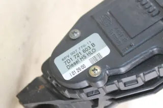 VW T4 2.5 TDI E-Gas Potentiometer Gaspedal Poti 88 102 151 PS AJT ACV AHY AXG - Bild 4