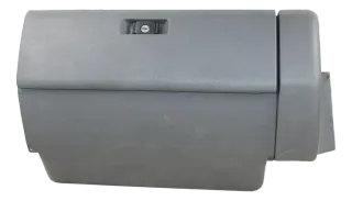 VW T4 Handschuhfach Verkleidung Ablage unten grau Armaturenbrett 701857095 - Bild 1