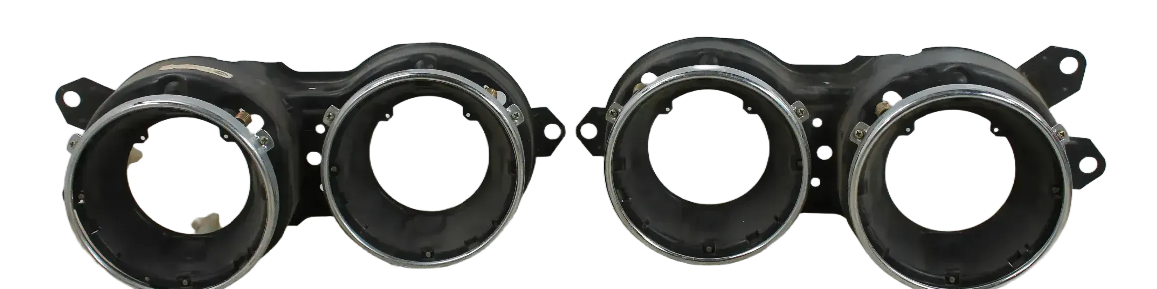BMW E21 Lampentopf Halter Hauptscheinwerfer Scheinwerfer rechts links Hella 3er 1V3003054-02 - Bild 1