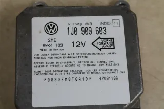VW T4 Airbagsteuergerät Steuergerät Airbag 1J0909603 original - Bild 2