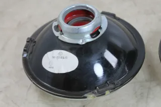 BMW E30 E28 Audi 80 Doppelscheinwerfer Einsatz Scheinwerfer rechts links Hella - Bild 5