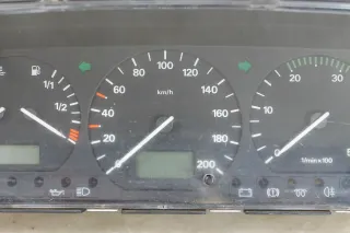 VW T4 1.9 TD 2.4 D 2.5 TDI Kombiinstrument Tacho Diesel Drehzahlmesser DZM 96-98 7D0919861R - Bild 3