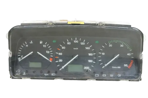 Background image for VW T4 1.9 TD 2.4 D 2.5 TDI Kombiinstrument Tacho Diesel Drehzahlmesser DZM 96-98 7D0919861R