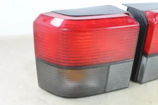 VW T4 Rückleuchten Original Hella rot schwarz Rücklichter rechts links ULO - Bild 2