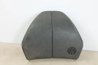 VW T4 Hupenknopf Abdeckung Betätigung Hupe Lenkrad bis 95 701419669A - Bild 2