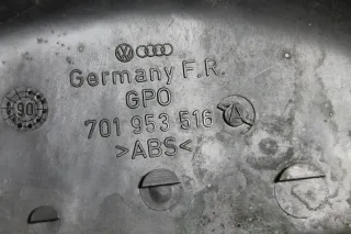 VW T4 Lenkradverkleidung Lenkstockverkleidung Lenksäule unten bis 95 701953516A - Bild 10