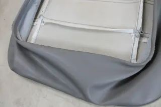VW T4 Sitzfläche Sitz vorn Einzelsitz Sitzbezug Bezug Stoffbezug Stoff Inka - Bild 8