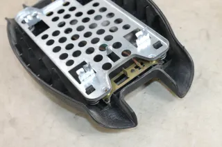 VW T4 Hupenknopf Hupe Lenkrad schwarz Kunststoff 99-03 7D0419669E - Bild 7