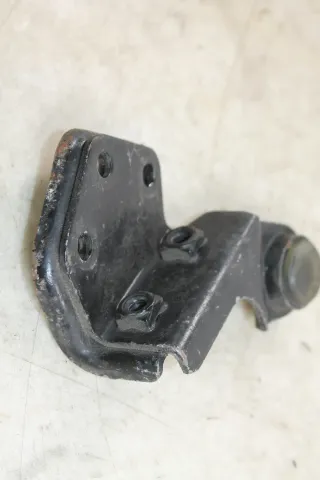 VW T4 2.5 TDI Lagerbock Schaltgestänge 02G Getriebe Schalthebel Bock 701711015A - Bild 6