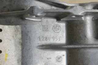 BMW E30 E34 E32 E28 M30 Halter Halterung Klimakompressor Kompressor Klimaanlage 1284953 - Bild 7