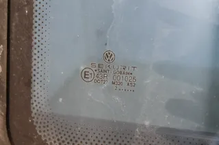VW T4 Schiebefenster links Schiebescheibe beweglich AS2 getönt - Bild 4
