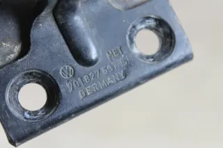 VW T4 Schließkeil Türschließkeil Türkeil Keil Schloss Heckklappe 701827537E - Bild 7
