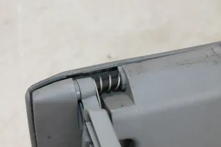 VW T4 Klappe Deckel Tür vorn links Ablagefach Seitentasche Fahrertür 7D1868885 - Bild 9