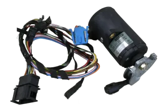 VW T4 2.5 TDI E-Gas Potentiometer Poti 96-99 ACV AHY 88 102 151 PS 7D0721727 - Bild 1
