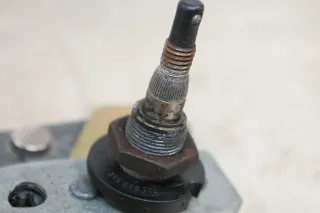 VW T4 Wischergestänge Scheibenwischermotor Wischermotor hinten Heckklappe 701955711 - Bild 5