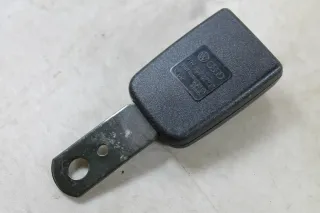 VW T4 Gurtschloß Gurtschloss Vorn Fahrersitz Beifahrersitz ab 1996 701857877F - Bild 4