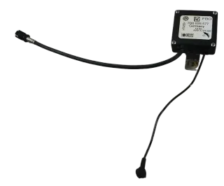 VW T4 Antennenverstärker Verstärker Antenne Scheibenantenne 7D0035577 - Bild 1