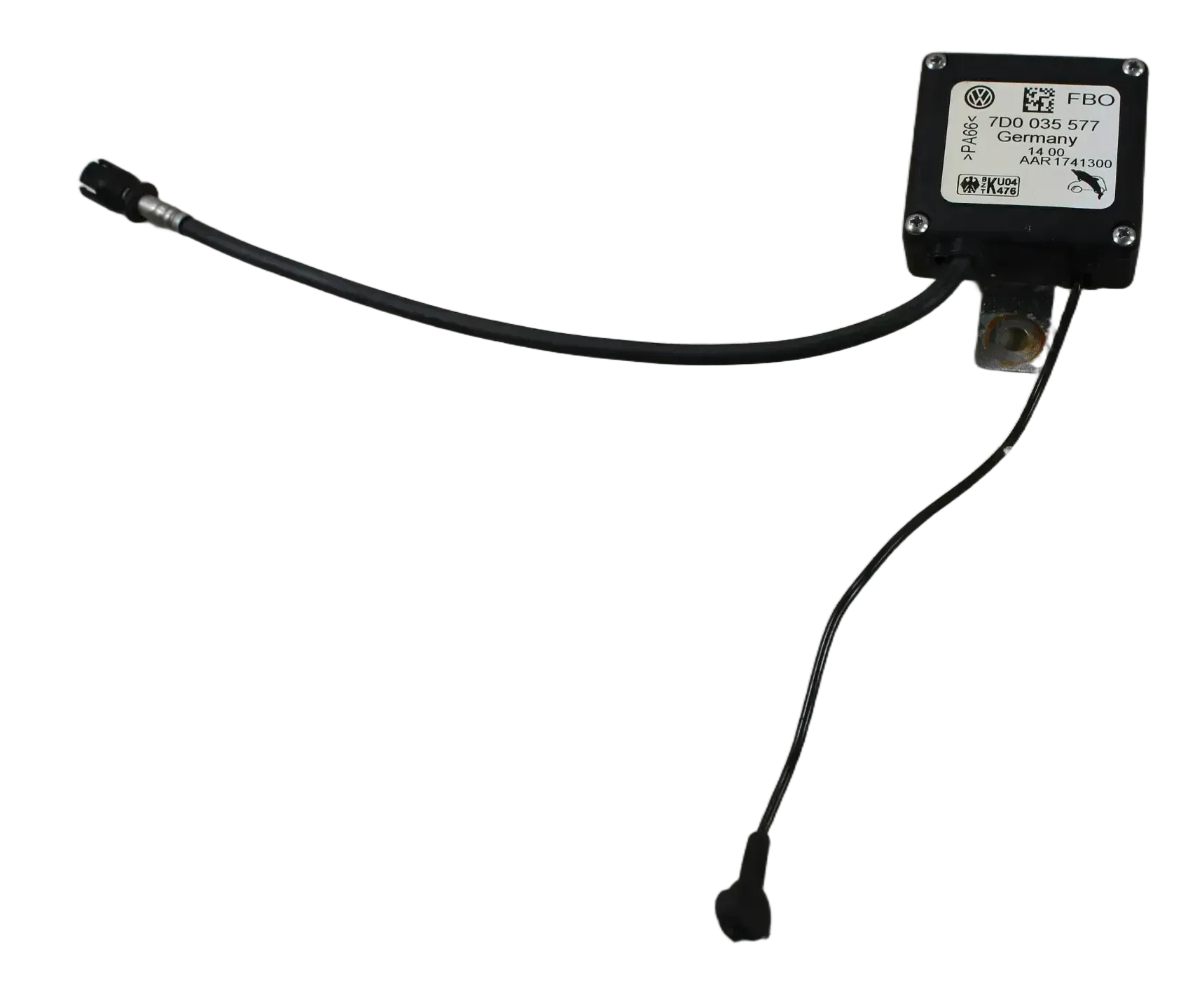 VW T4 Antennenverstärker Verstärker Antenne Scheibenantenne 7D0035577 - Bild 1