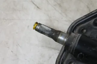 VW T4 Lenksäule Kreuzgelenk Lenkung Zwischenlager Lagerplatte Lenkstange 701419531E - Bild 3