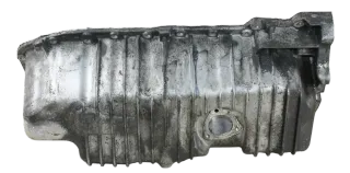 VW T4 Ölwanne 2.5 TDI Loch Sensor Ölstandsensor Motorölwanne AJT ACV AHY AXG 074103603M - Bild 1