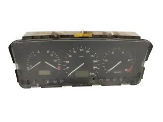 VW T4 2.5 TDI Kombiinstrument Tacho Diesel Drehzahlmesser DZM 96-98 7D0919862G - Bild 1