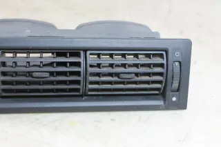 VW T4 Blende Abdeckung Luftdüsen Luftausströmer Armaturenbrett Mitte 7D1819703B - Bild 3