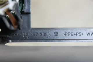 VW T4 Aschenbecher Zigarettenanzünder Rahmen Einsatz Ascher 7D0857305B - Bild 10