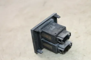 VW T4 Schalter Warnblinklicht Warnblinkschalter Warnblinklichtschalter Rahmen 96-98 703953235 - Bild 3