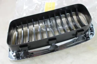 BMW E38 Kühlergrill rechts Grill Niere Original Neu Chrom 51138231596 - Bild 7