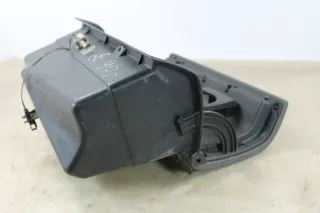 VW T4 Handschuhfach Getränkehalter Becherhalter Ablage oben grau 705857102 - Bild 8