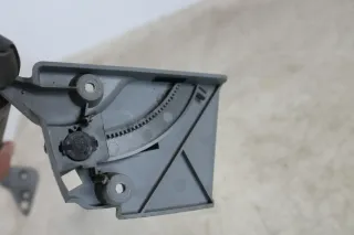 VW T4 Klappe Deckel Tür vorn links Ablagefach Seitentasche Fahrertür 7D1868885 - Bild 6