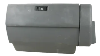 VW T4 Handschuhfach Verkleidung Ablage unten grau Armaturenbrett 701857095 - Bild 1